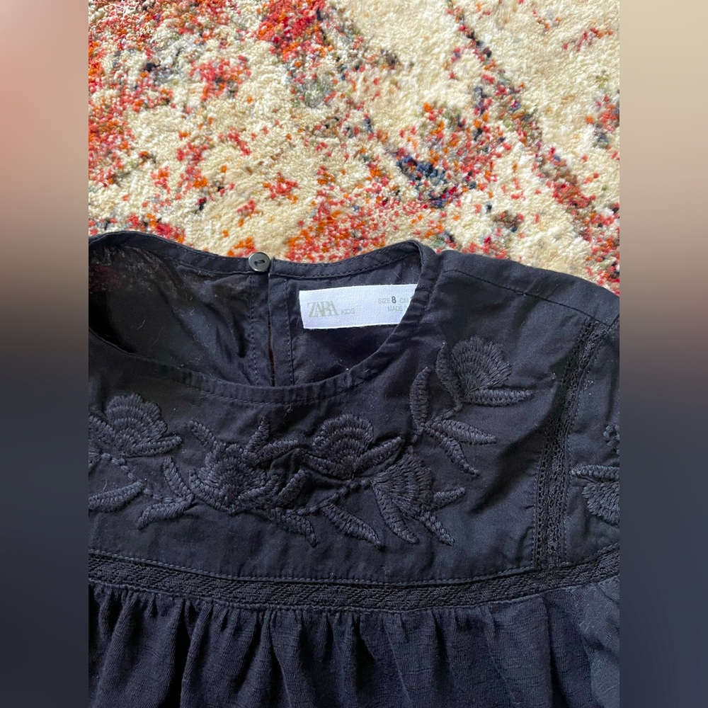Girls Zara blouse